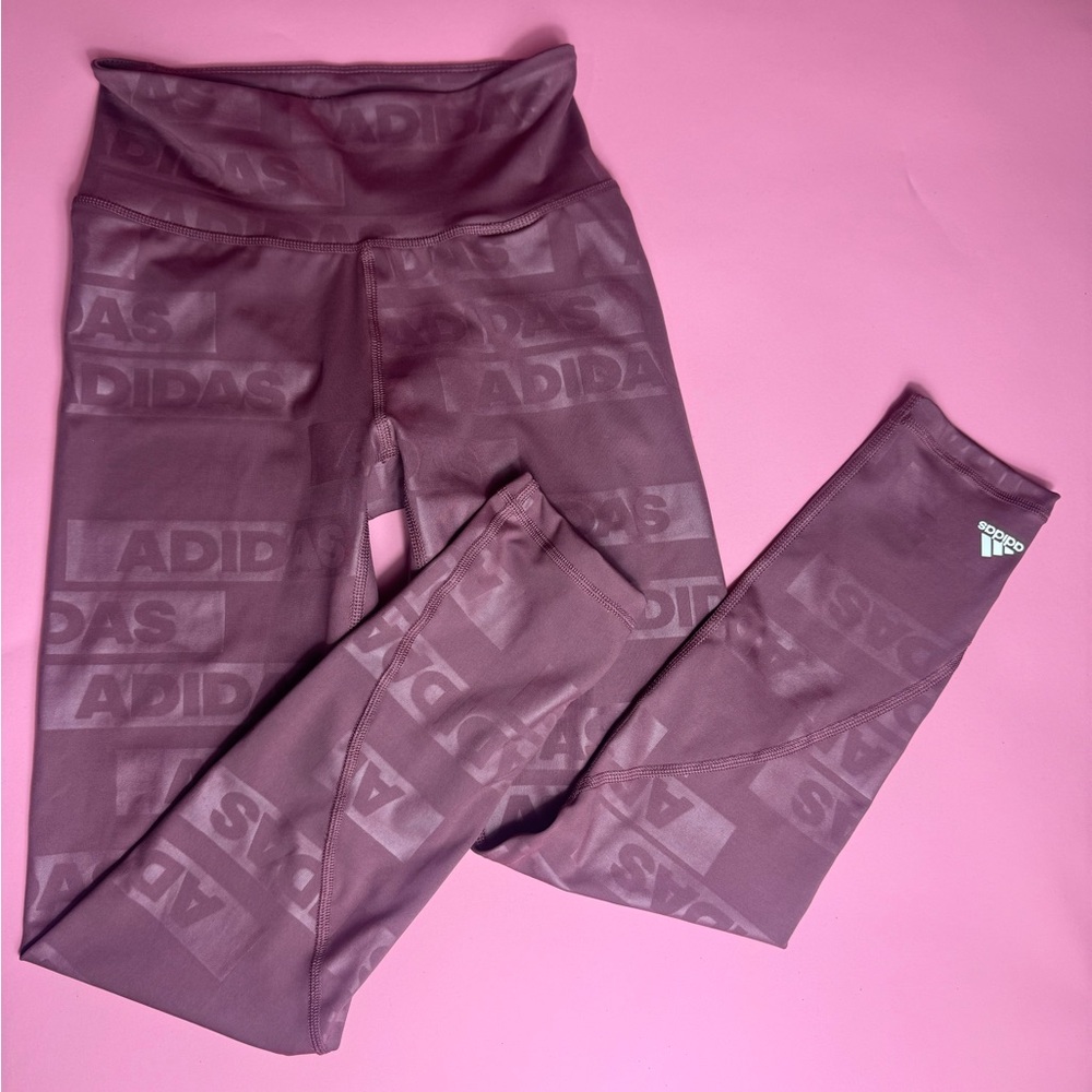 GIRLS LEGGINGS | ADIDAS